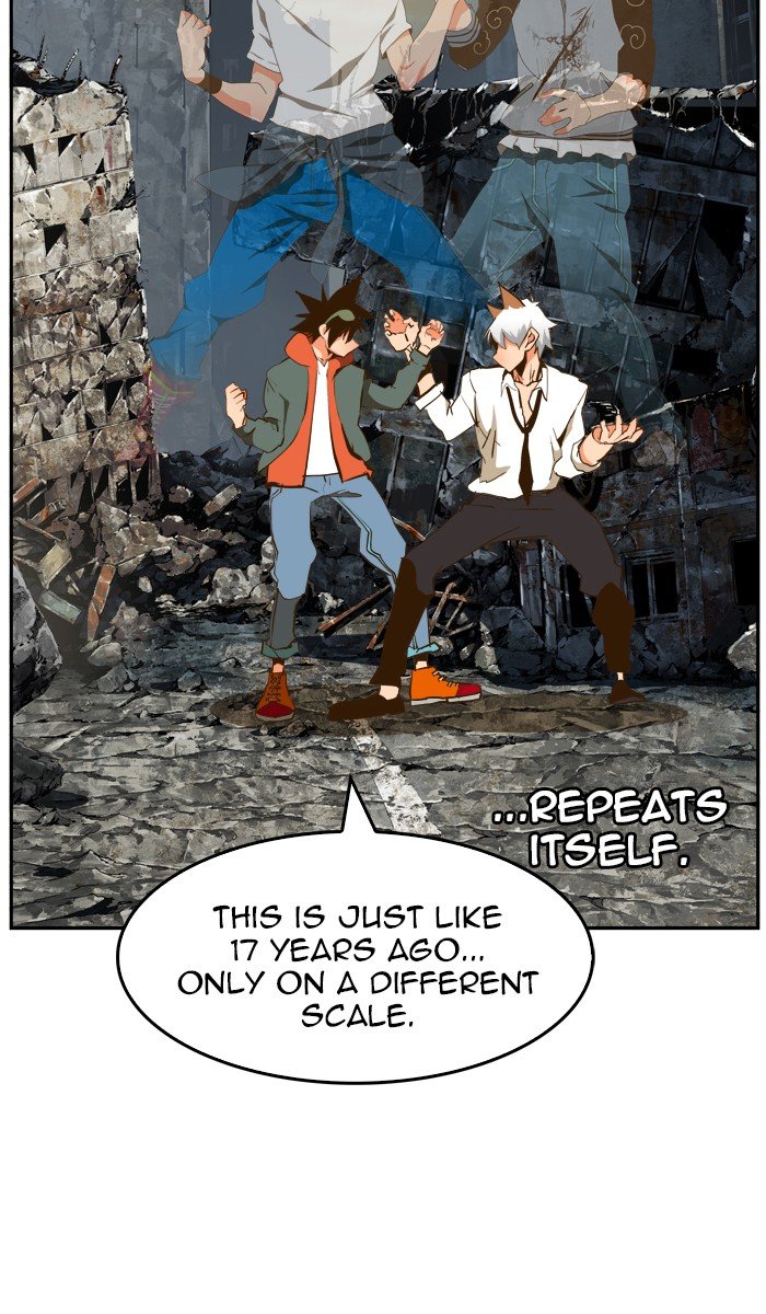 Read The God of High School EN Manga Online