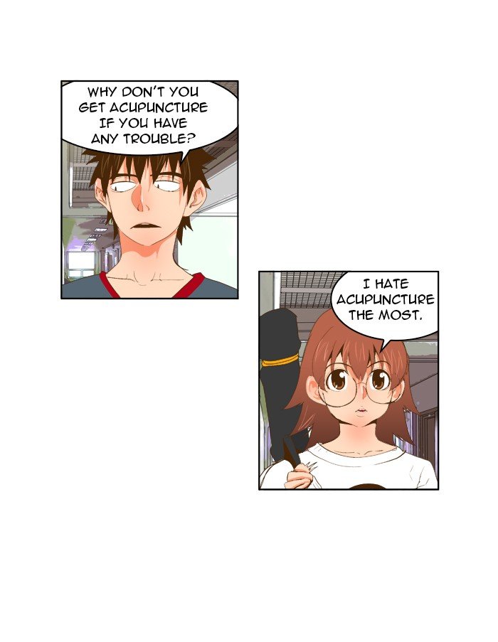 Read The God of High School EN Manga Online