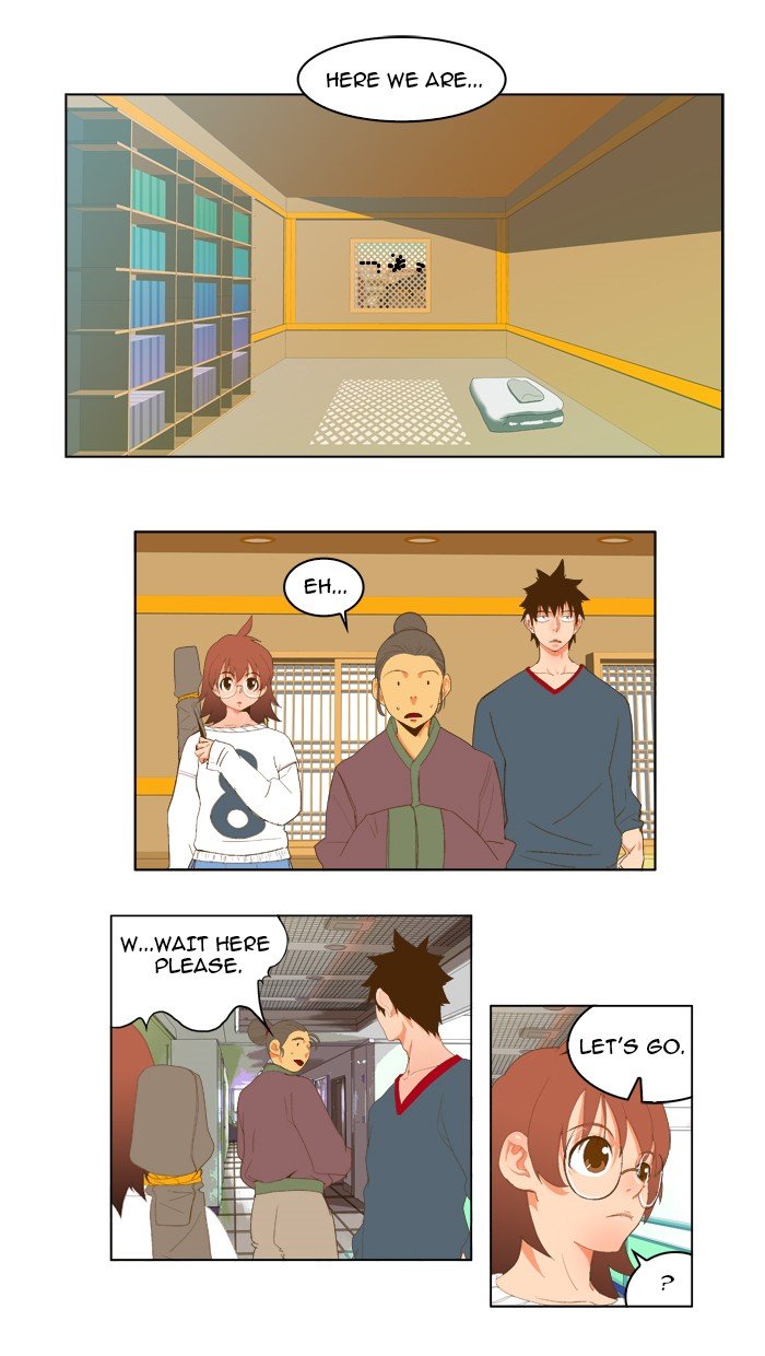 Read The God of High School EN Manga Online