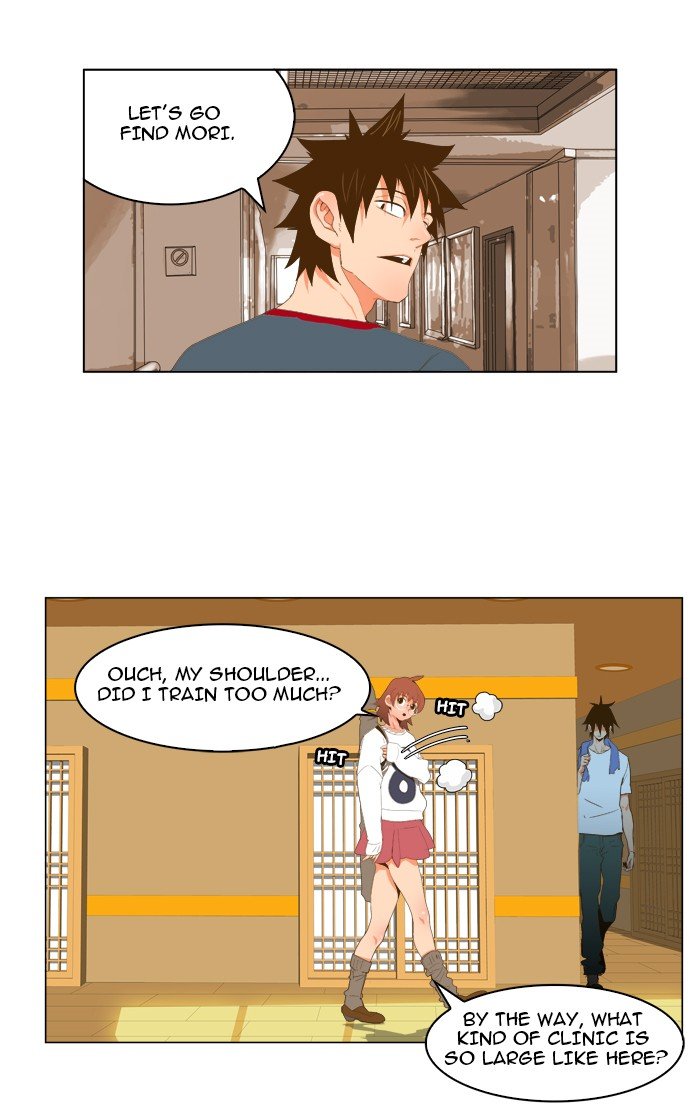 Read The God of High School EN Manga Online