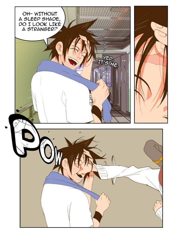Read The God of High School EN Manga Online