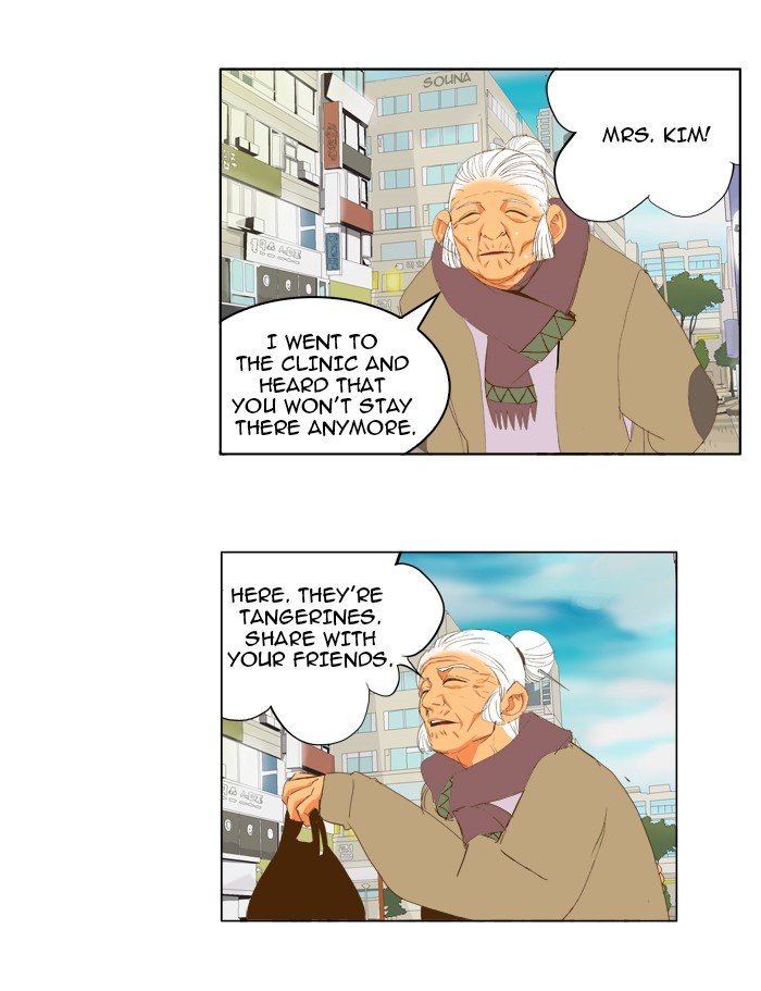 Read The God of High School EN Manga Online