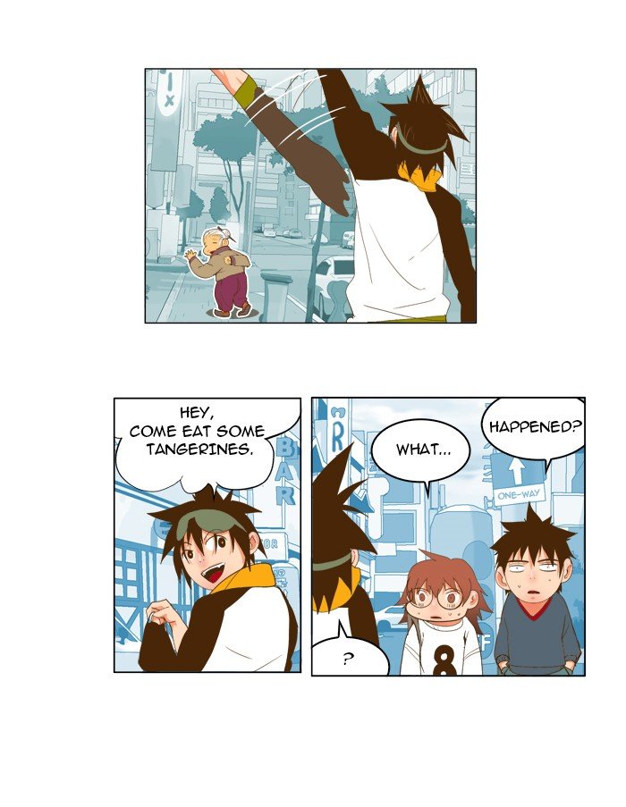 Read The God of High School EN Manga Online
