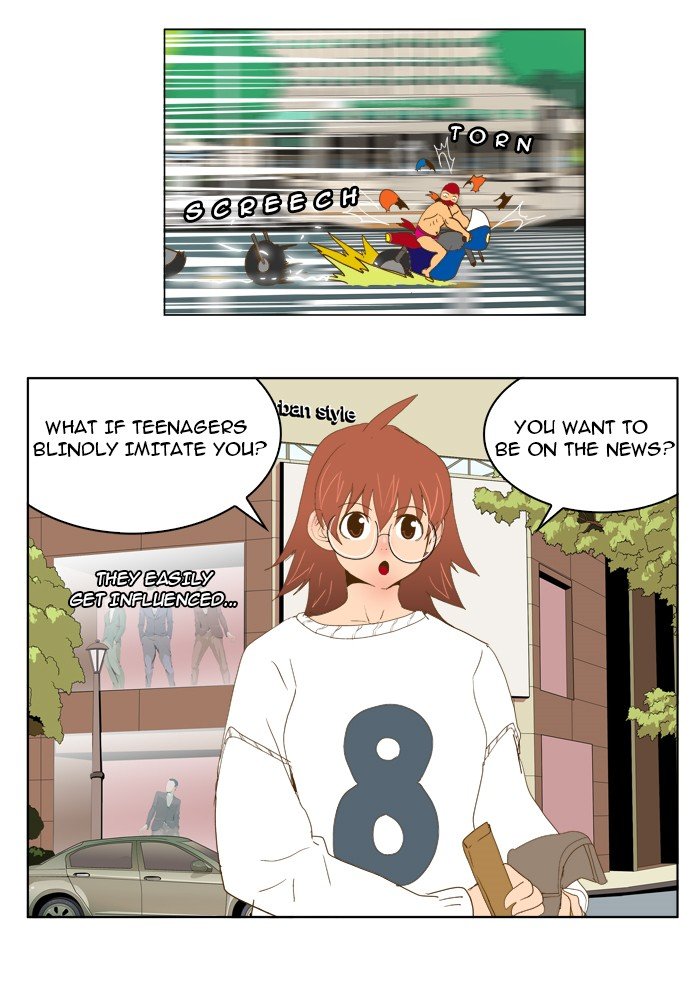 Read The God of High School EN Manga Online
