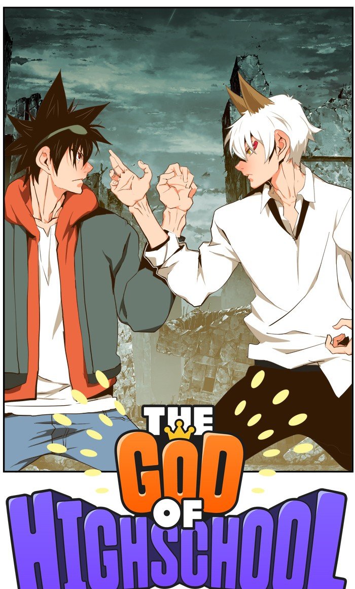Read The God of High School EN Manga Online