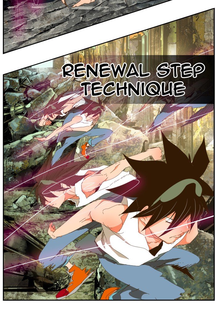 Read The God of High School EN Manga Online