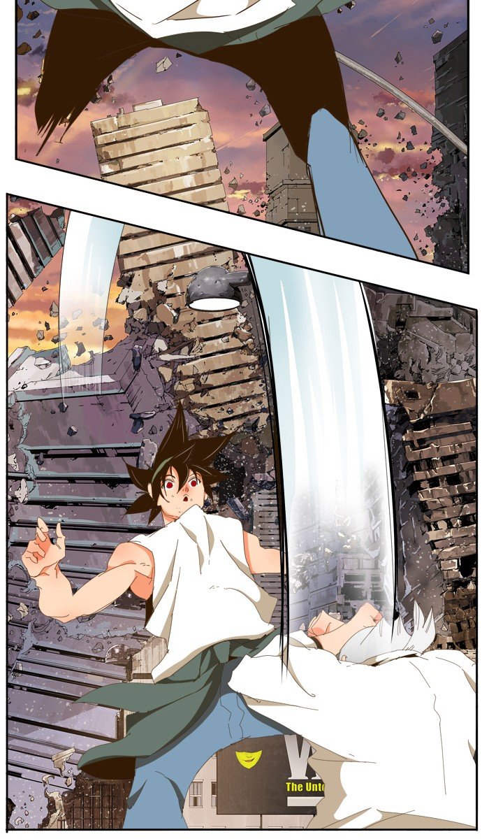 Read The God of High School EN Manga Online