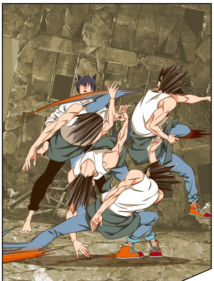 Read The God of High School EN Manga Online