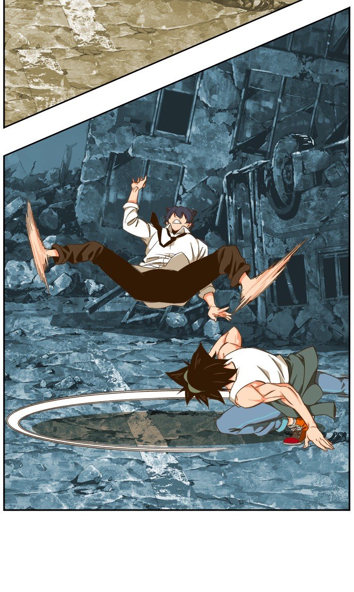 Read The God of High School EN Manga Online