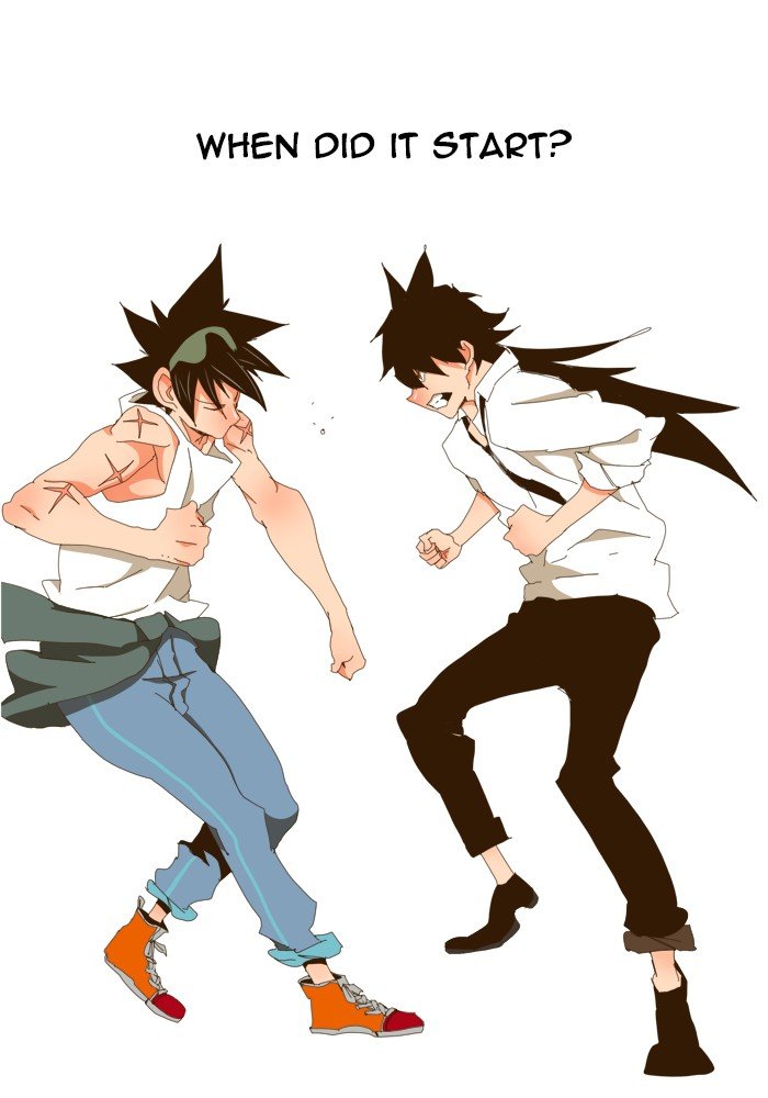 Read The God of High School EN Manga Online