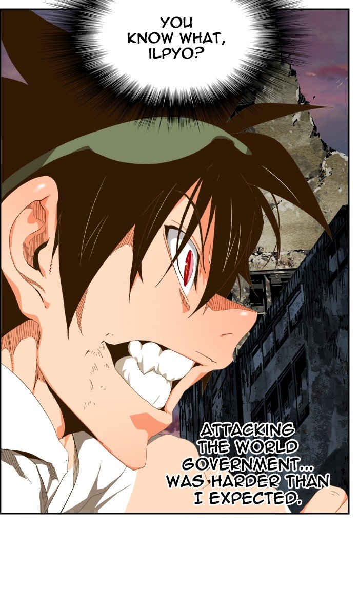 Read The God of High School EN Manga Online