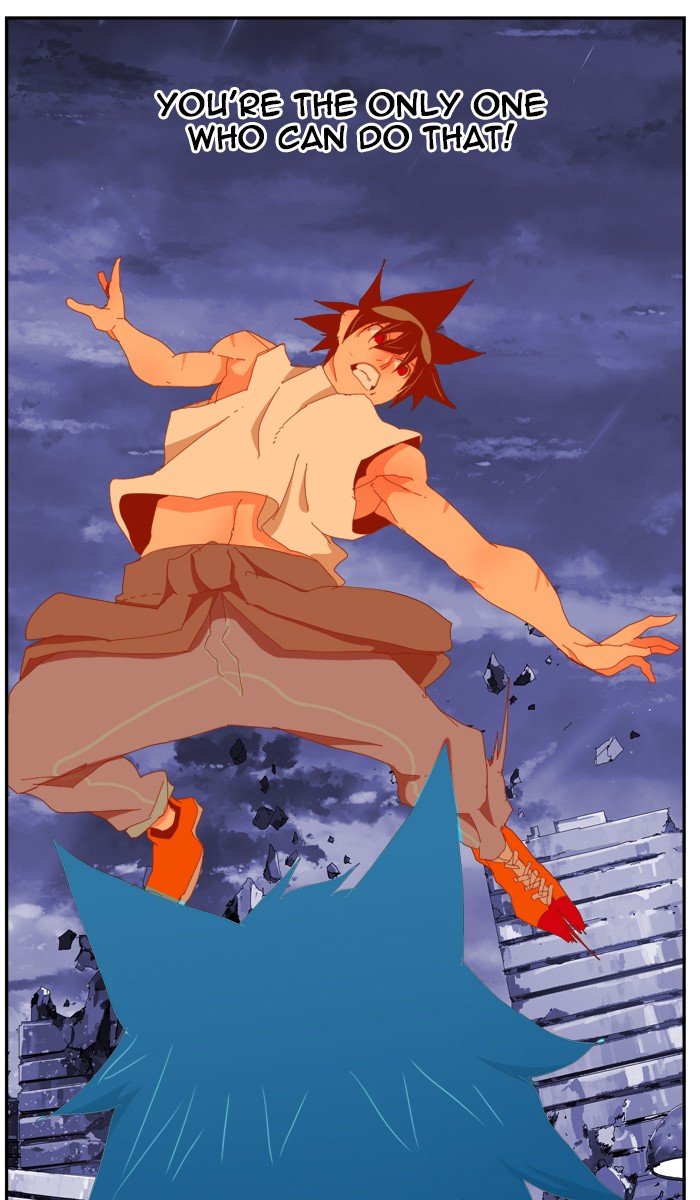 Read The God of High School EN Manga Online