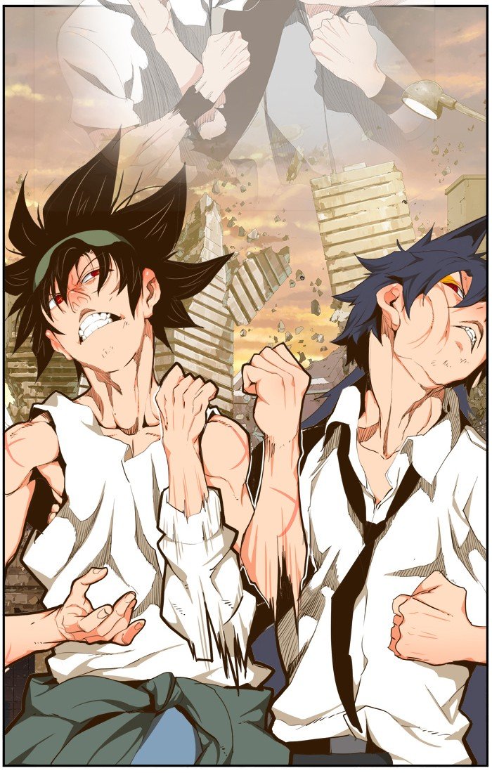 Read The God of High School EN Manga Online
