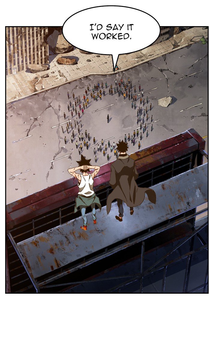 Read The God of High School EN Manga Online