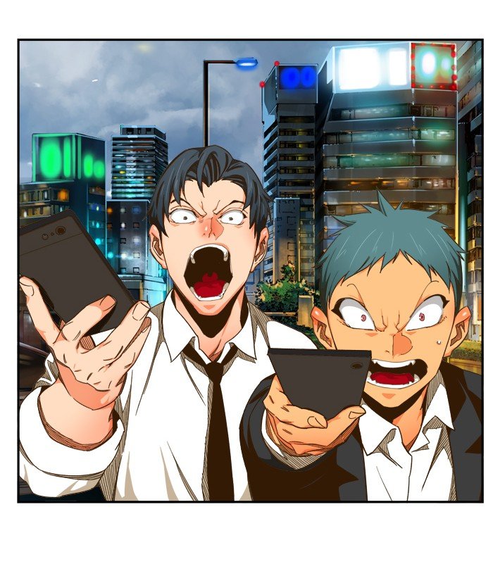 Read The God of High School EN Manga Online