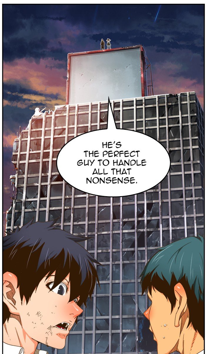 Read The God of High School EN Manga Online