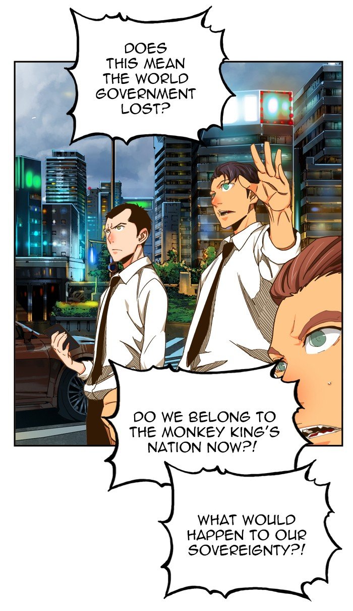 Read The God of High School EN Manga Online