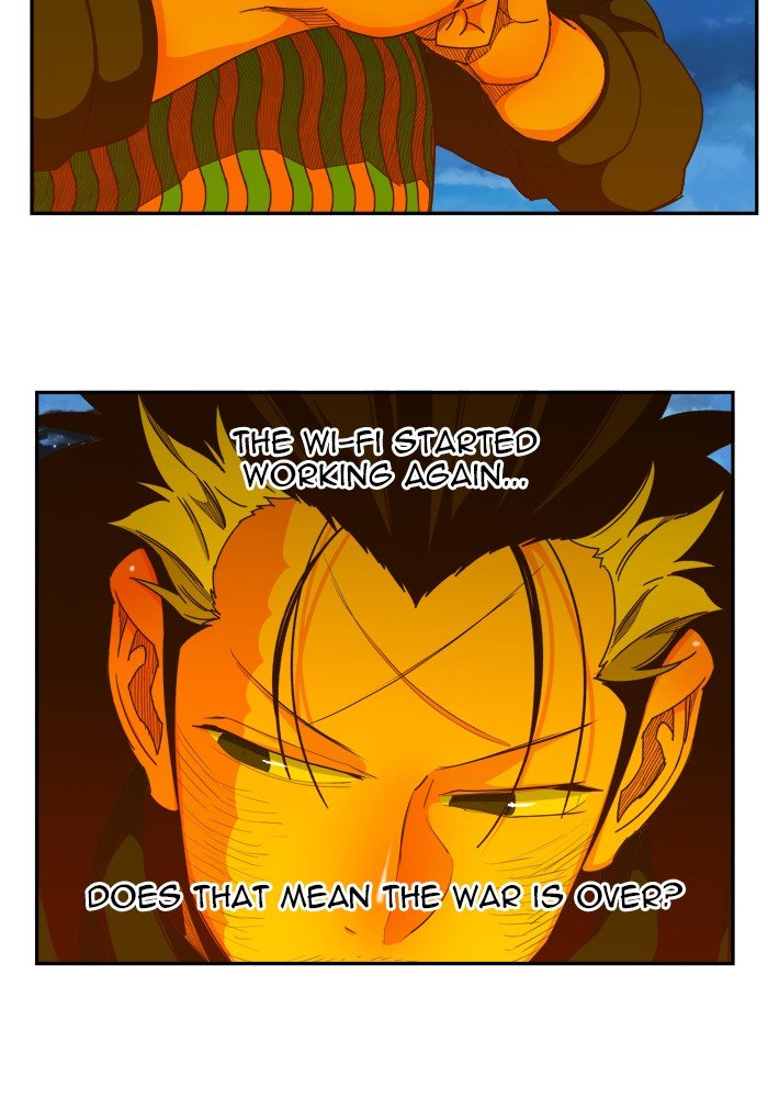 Read The God of High School EN Manga Online