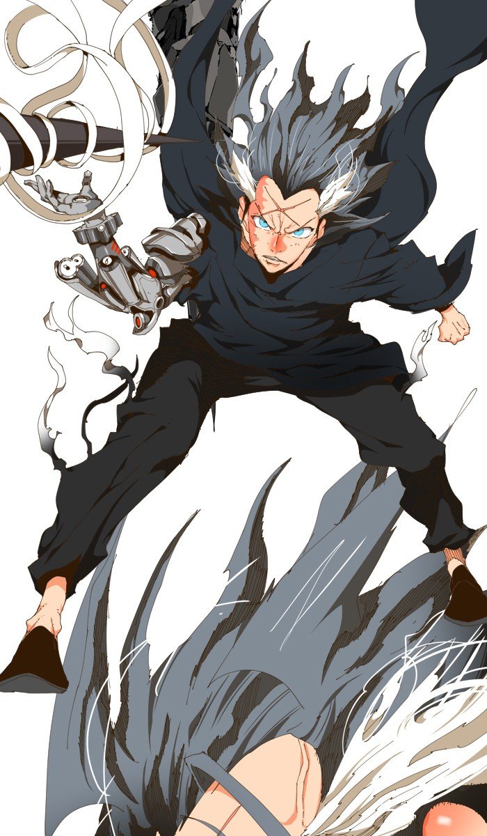 Read The God of High School EN Manga Online