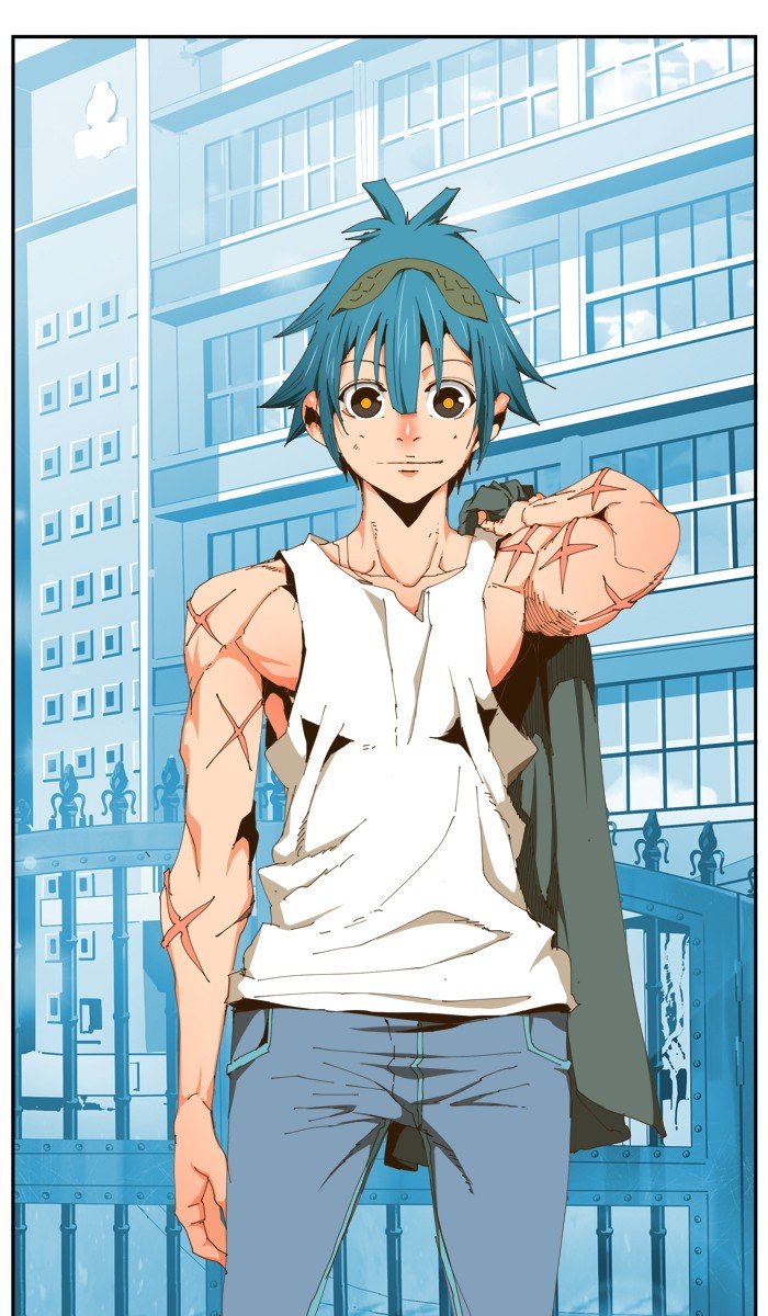Read The God of High School EN Manga Online