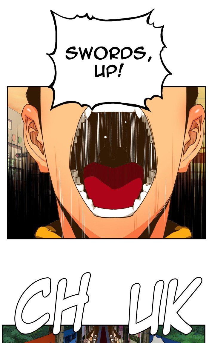 Read The God of High School EN Manga Online