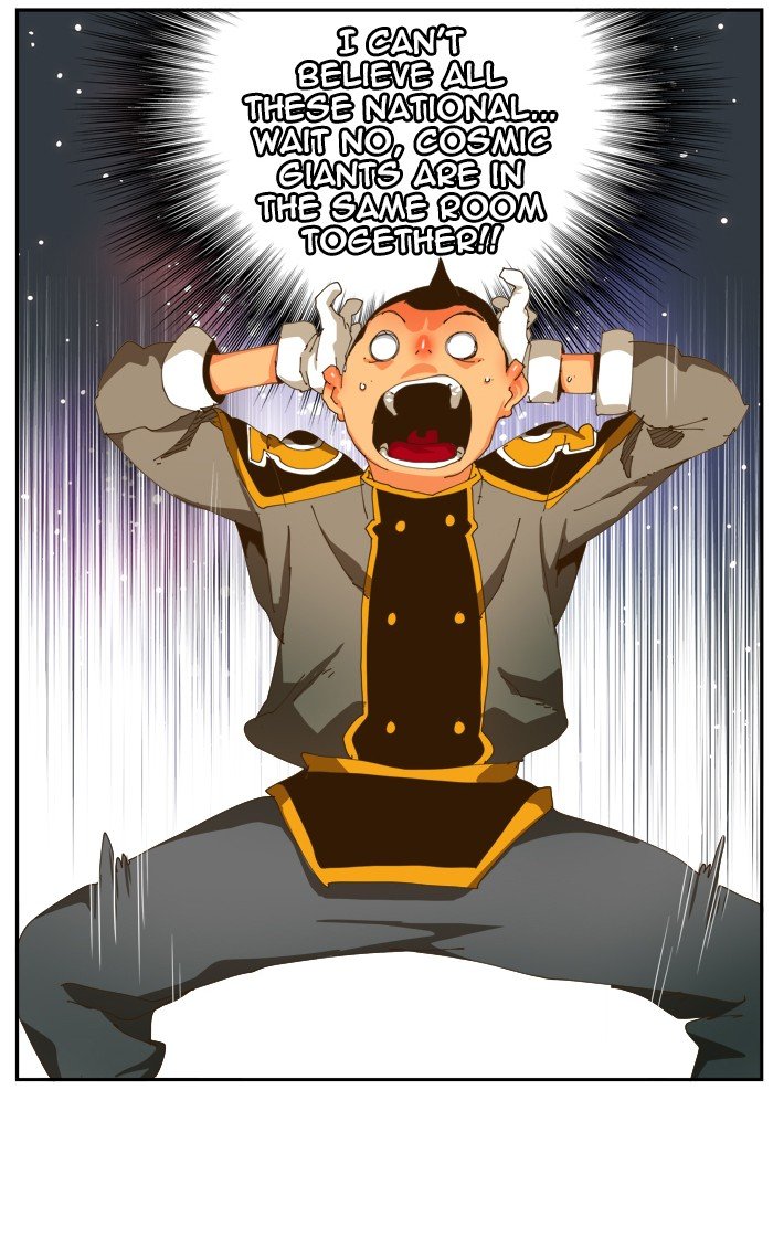 Read The God of High School EN Manga Online