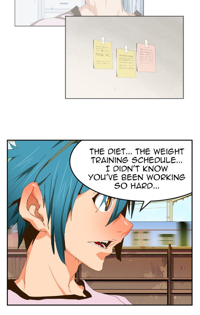 Read The God of High School EN Manga Online