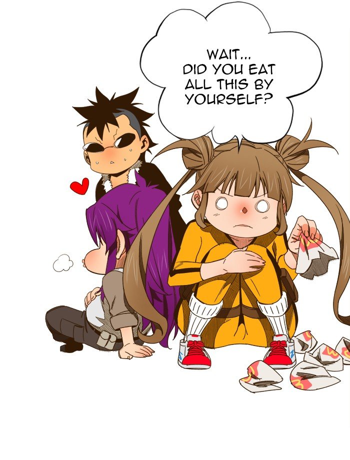 Read The God of High School EN Manga Online