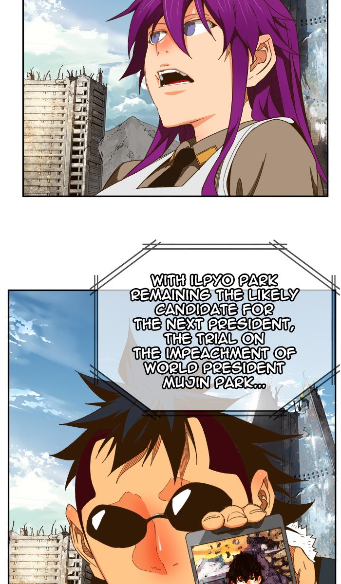 Read The God of High School EN Manga Online
