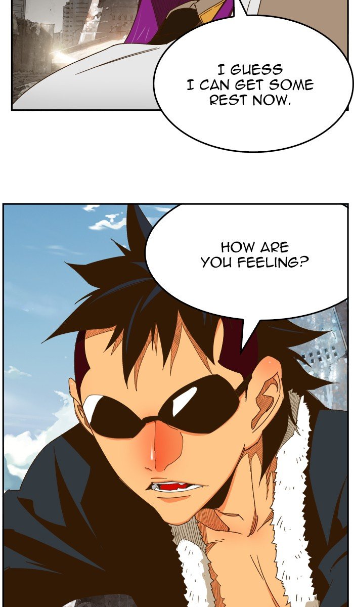 Read The God of High School EN Manga Online