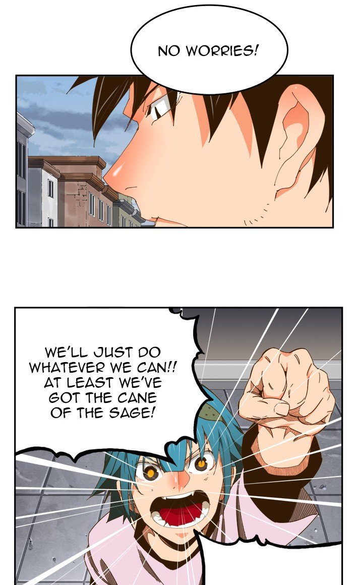 Read The God of High School EN Manga Online