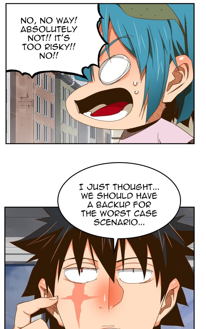 Read The God of High School EN Manga Online