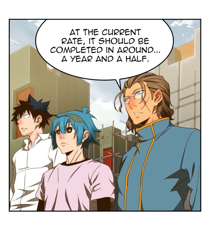 Read The God of High School EN Manga Online