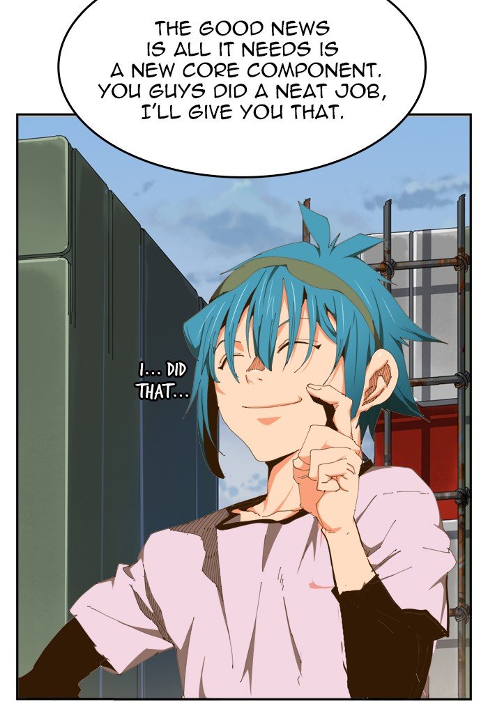 Read The God of High School EN Manga Online