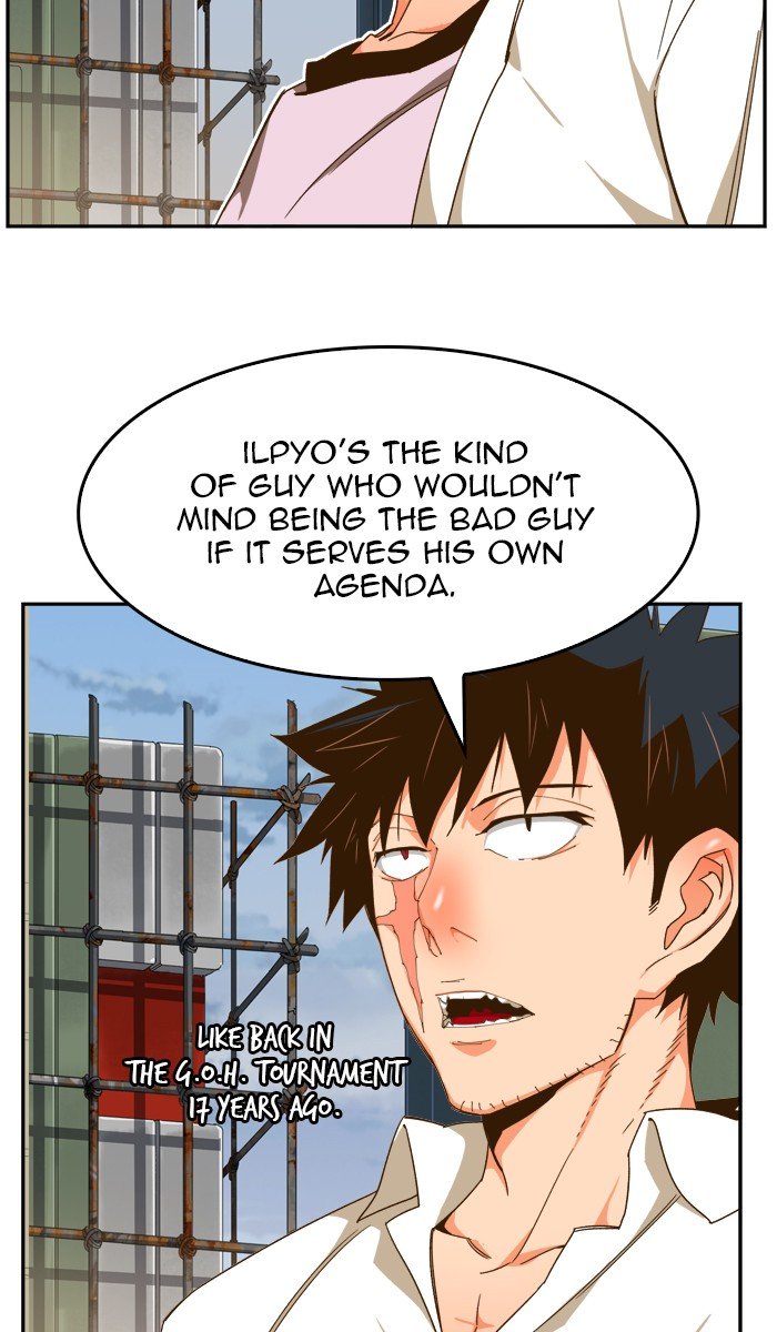 Read The God of High School EN Manga Online