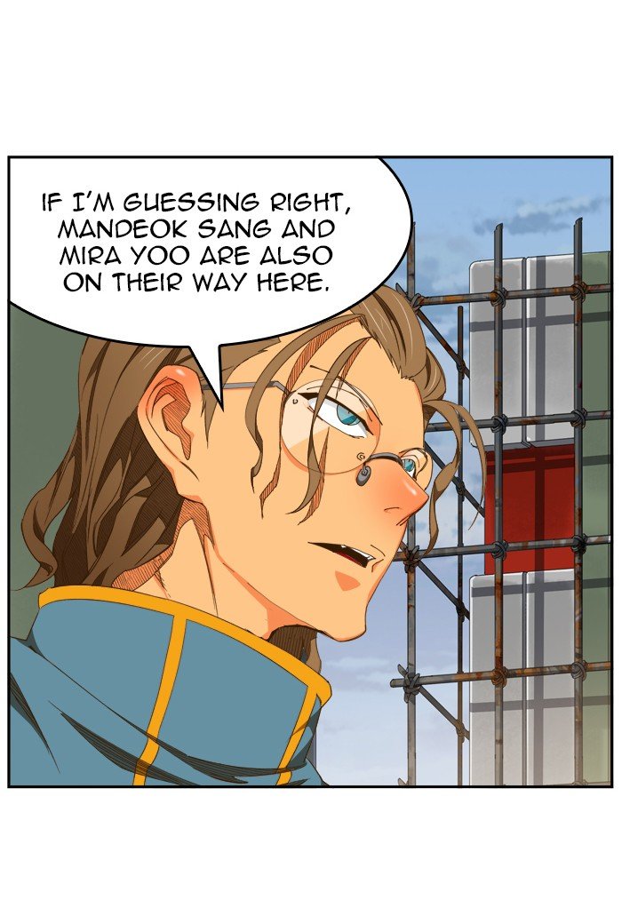Read The God of High School EN Manga Online