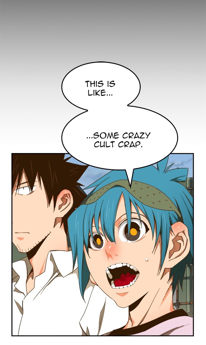Read The God of High School EN Manga Online