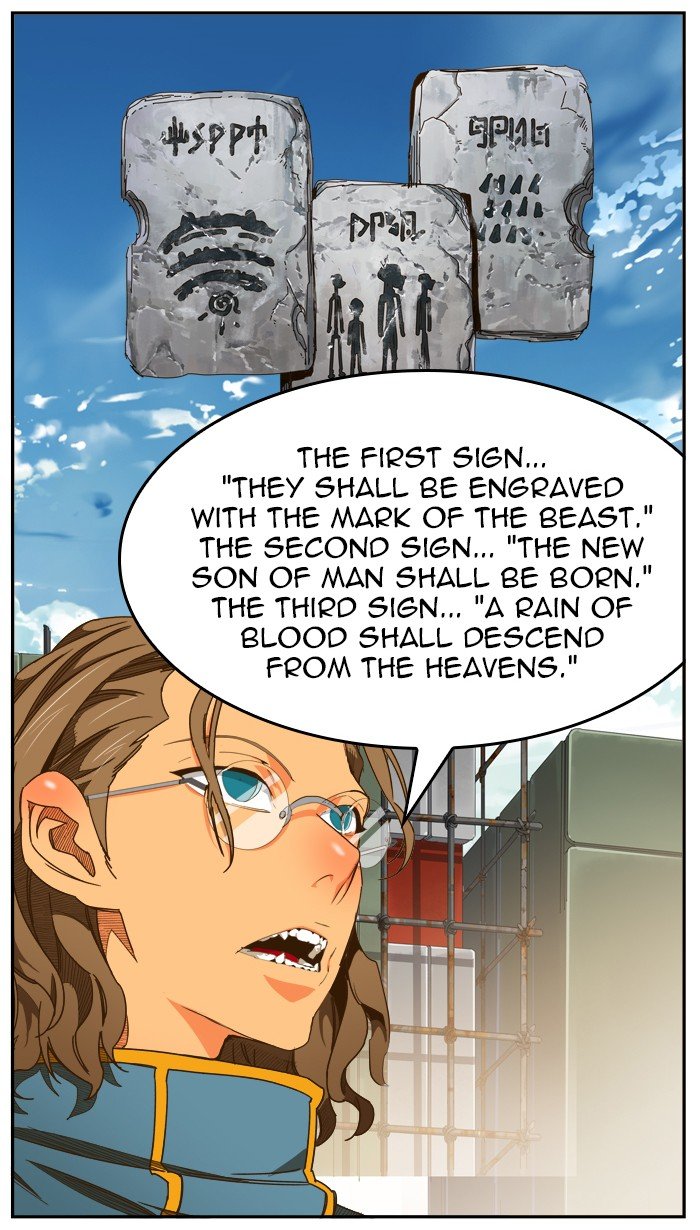 Read The God of High School EN Manga Online