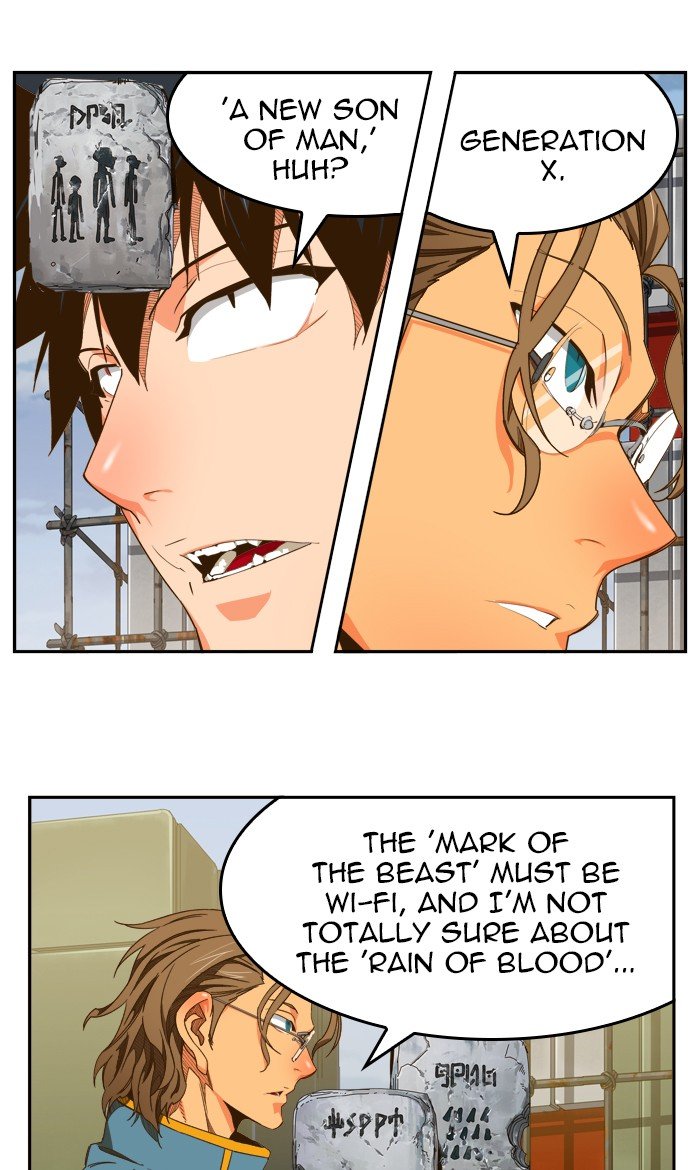 Read The God of High School EN Manga Online