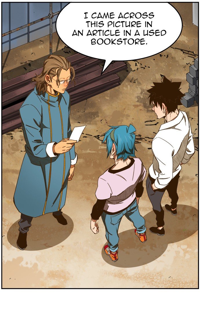 Read The God of High School EN Manga Online