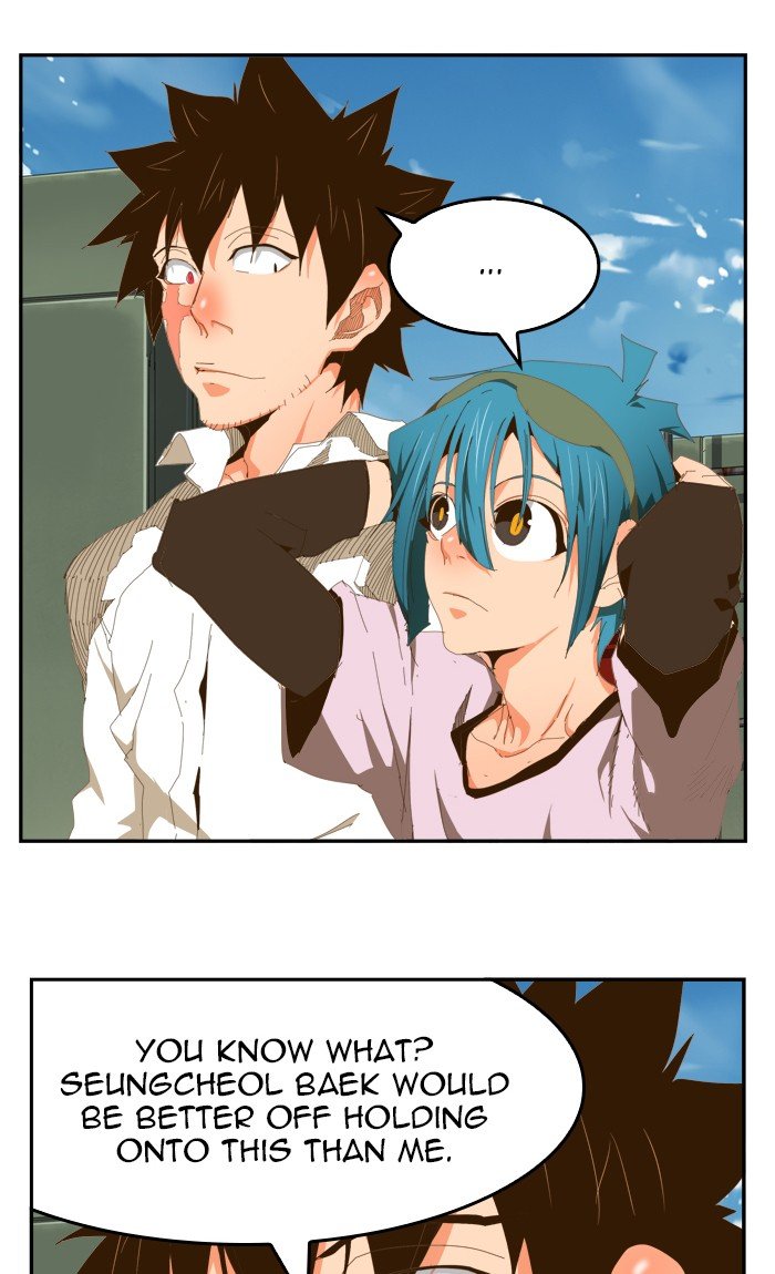 Read The God of High School EN Manga Online
