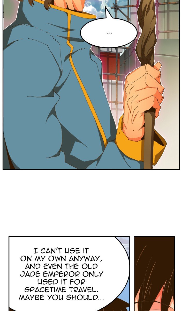 Read The God of High School EN Manga Online