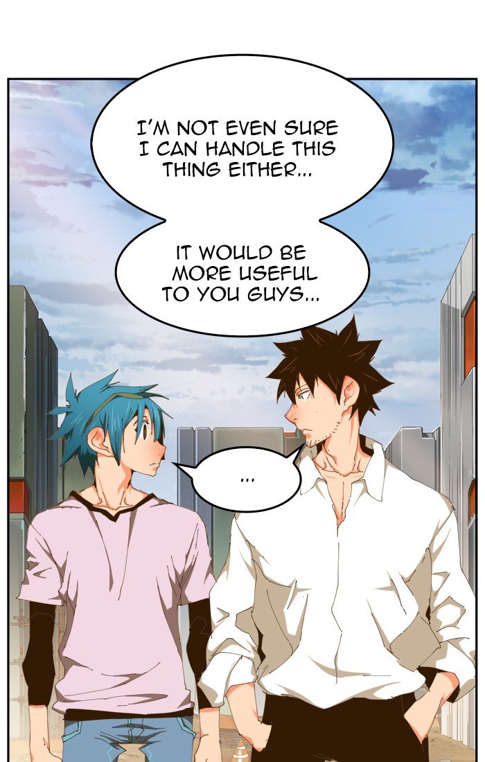 Read The God of High School EN Manga Online