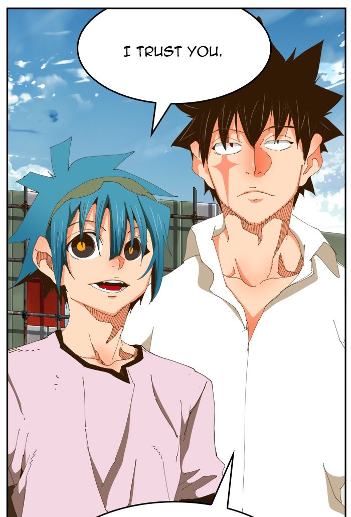 Read The God of High School EN Manga Online