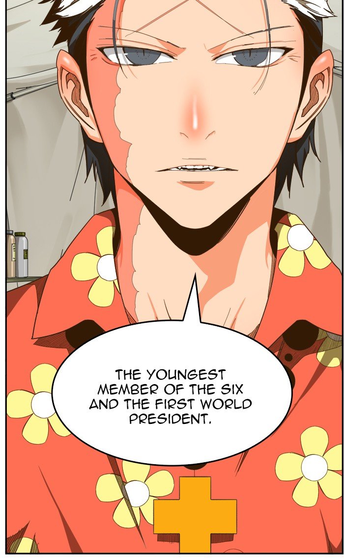 Read The God of High School EN Manga Online