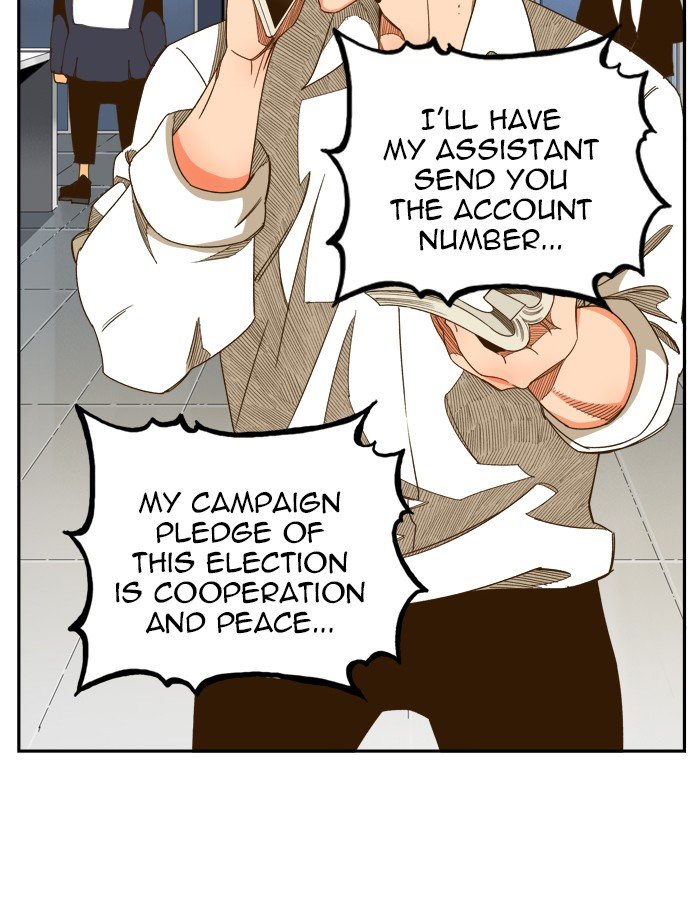 Read The God of High School EN Manga Online