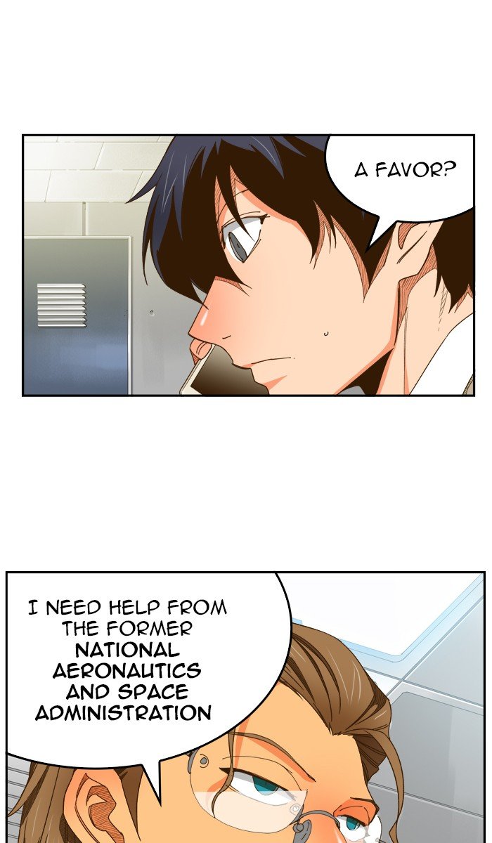 Read The God of High School EN Manga Online