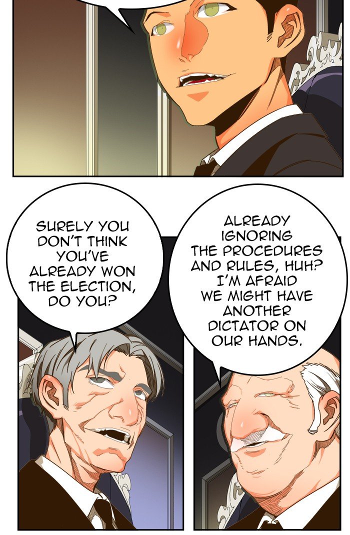 Read The God of High School EN Manga Online