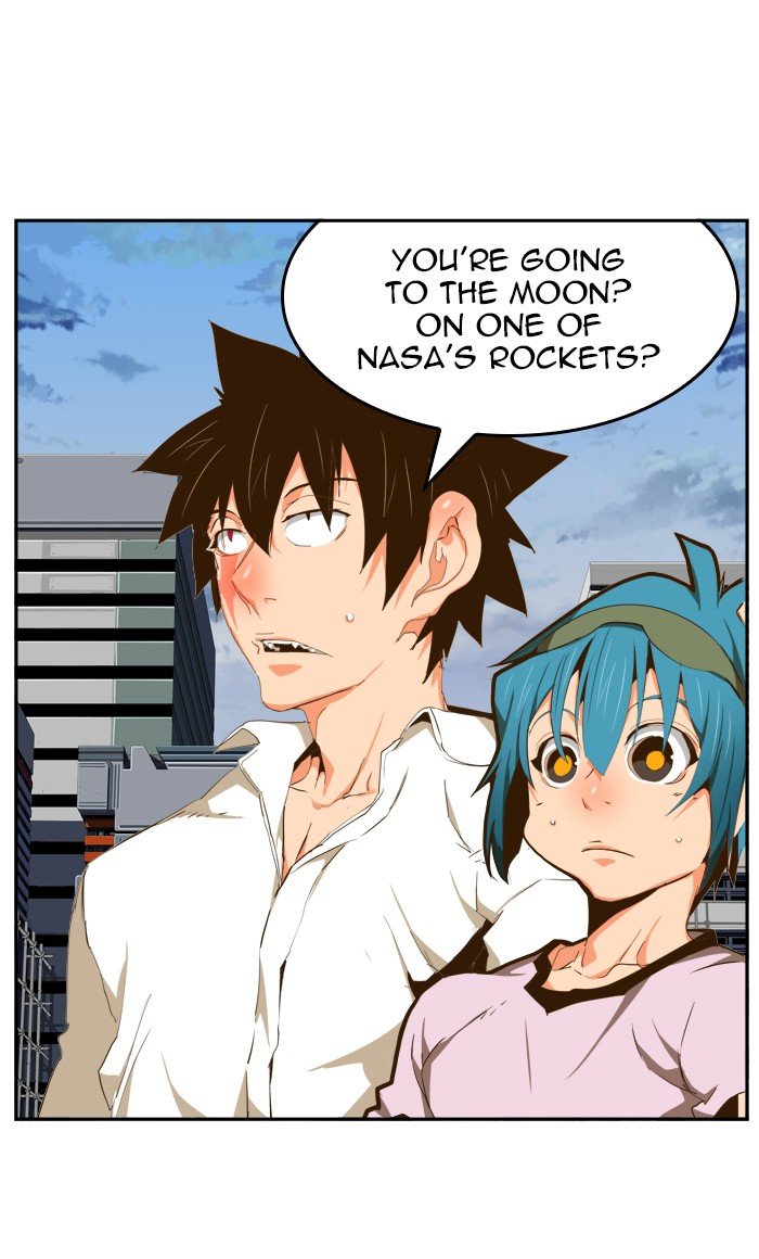 Read The God of High School EN Manga Online