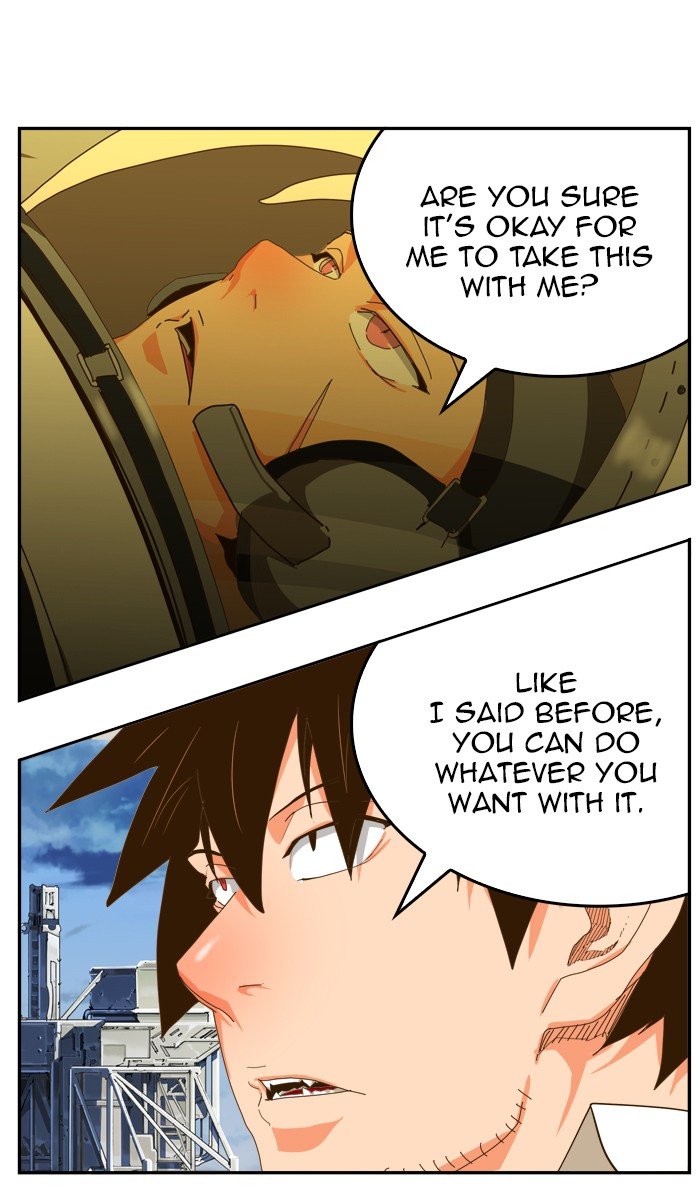 Read The God of High School EN Manga Online